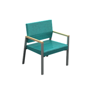 Seti Oversize Guest chair 26 x 24 x 33"