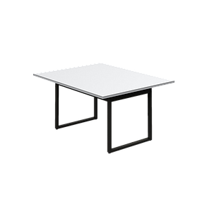 Rectangular collaborative table 48 x 60" WV