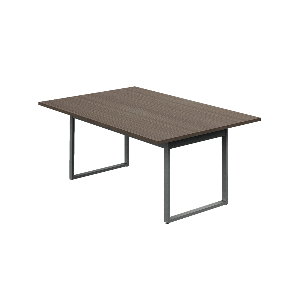 Rectangular collaborative table 48 x 72&quot; HPL