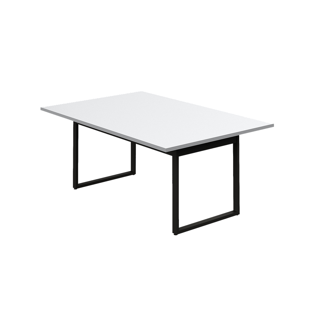 Rectangular collaborative table 48 x 72&quot; WV