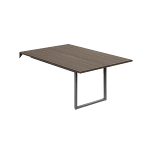 Rectangular collaborative peninsula top 48 x 72" LPL