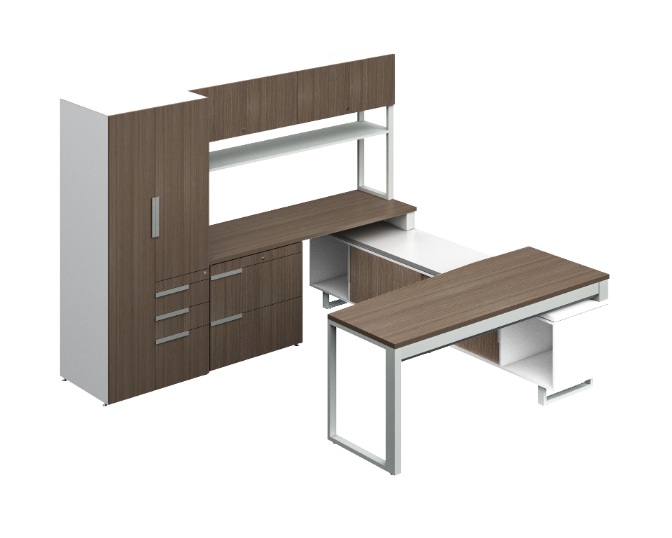 Conjunto Presidente 255 x 240 x 180 cm G Connect