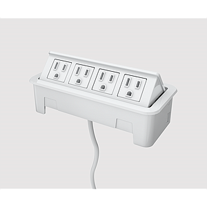 Nacre 4 power 72" cord