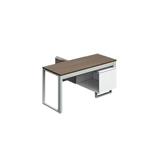 Conjunto Operativo 150 x 150 x 75 cm G Connect