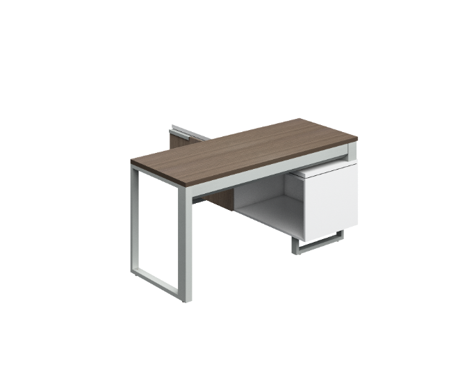 Conjunto Operativo 150 x 150 x 75 cm G Connect