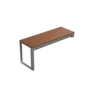 Desk to credenza 65 x 24 x 30" G Connect