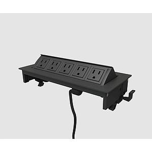 Multicontacto MHOB 5 Tomas 180 cm