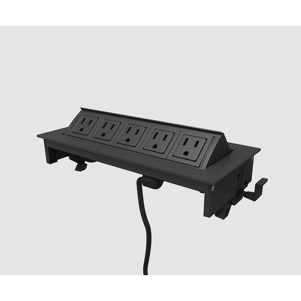 Multicontacto MHOB 5 Tomas 180 cm