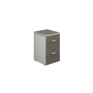 2-Drawer vertical file 16 x 19 x 30" Kenza