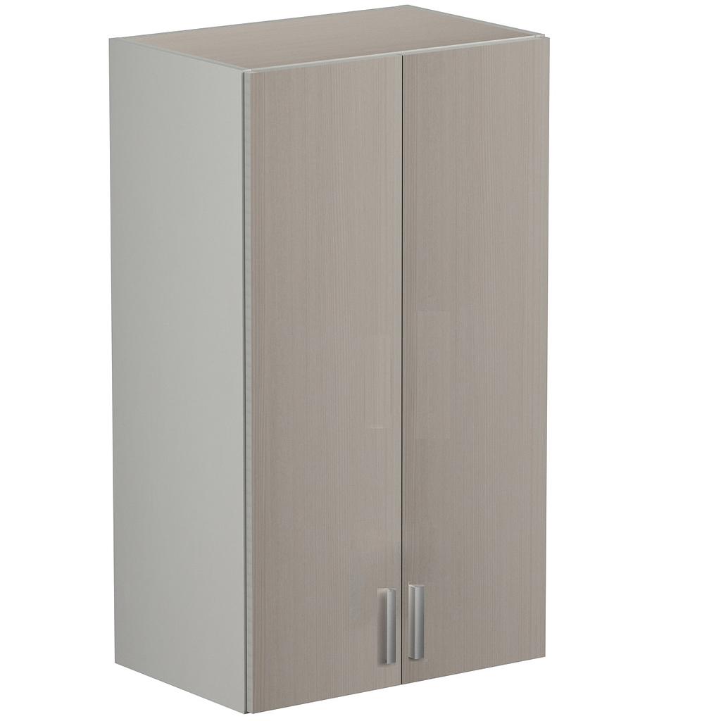 Librero s/Archivero Puertas Completas 60 x 40 x 105 cm Kenza