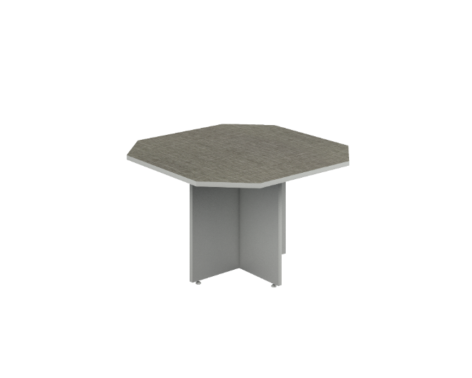 Conference table 48 x 48 x 30&quot; Kenza