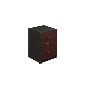 Pedestal 3 Gavetas 48 x 50 x 71 cm Spazio