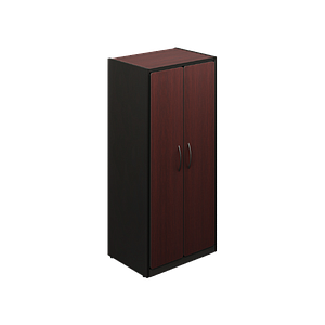 Librero Gabinete c/Entrepaños 84.4 x 58.8 x 181.6 cm Spazio