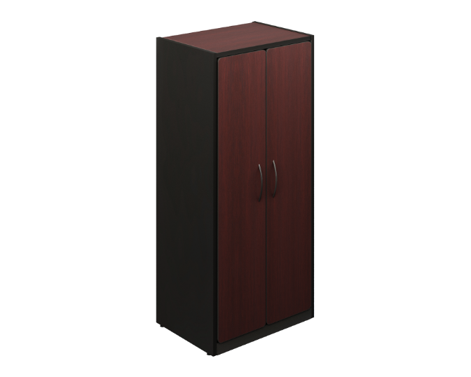 Wardrobe cabinet 33 x 24 x 71&quot; Spazio