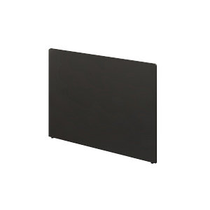Screen for L-desk 60 x 43" Spazio