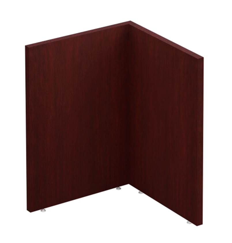 Kit Soporte L p/Diagonal 70 cm Prime