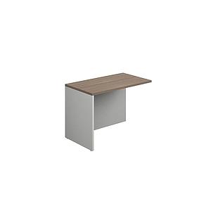 Return with full modesty without grommet 36 x 24 x 30" Prime