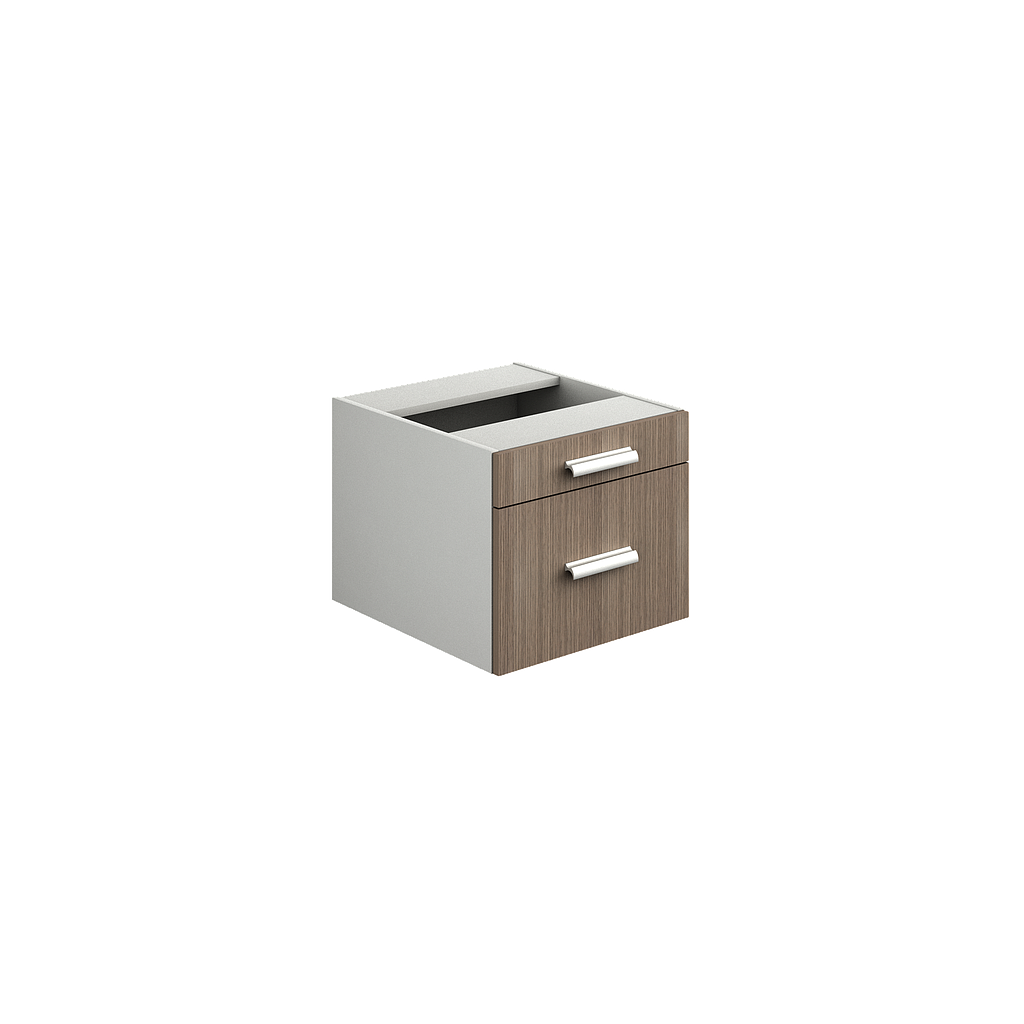 Hanging file/box 19 x 20.5 x 16&quot; Prime