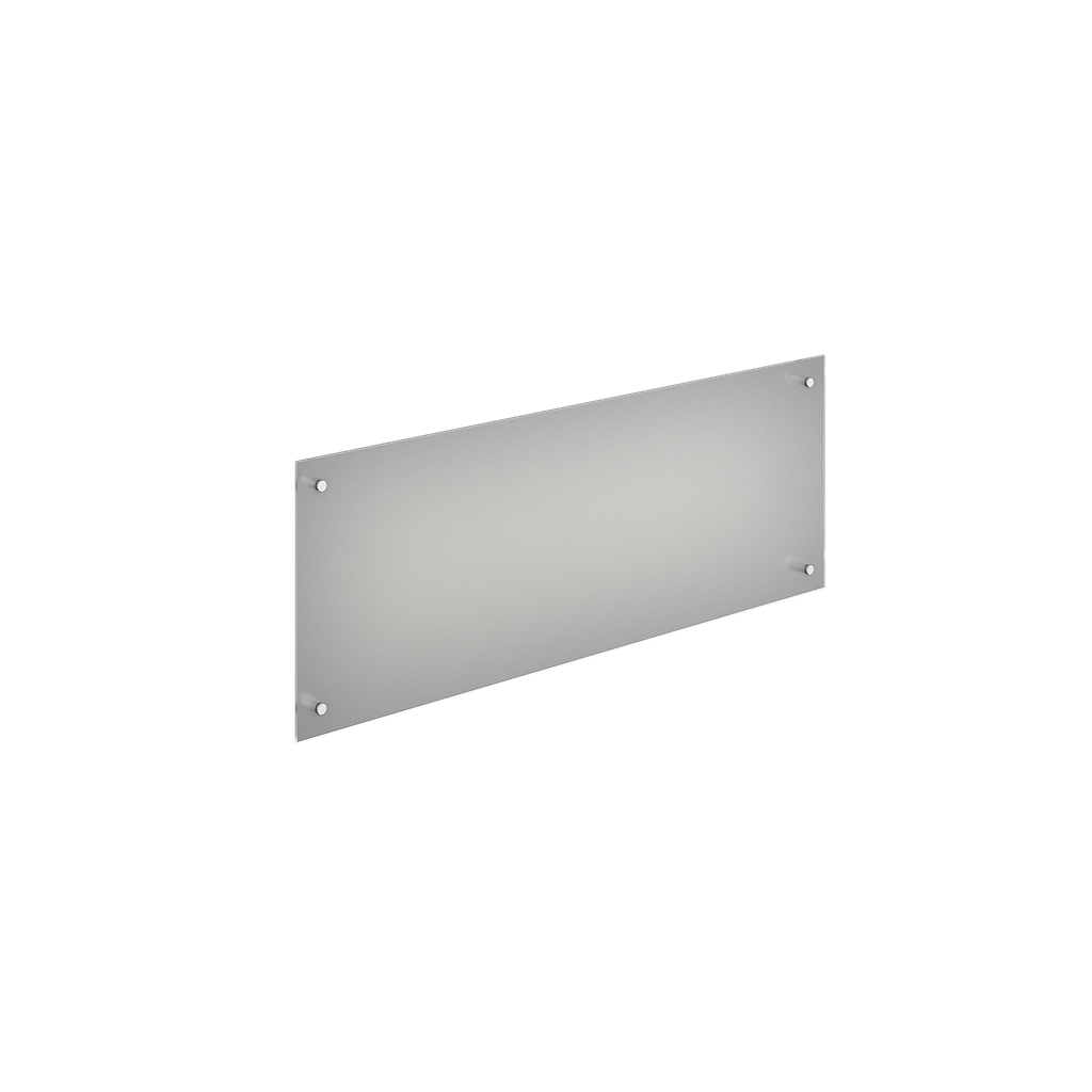 Pantalla de Acrilico 06mm 50 x 150 cm c/Perf p/Esc 180 cm Prime