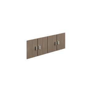 4 Doors kit for overhead 14.6 x 15" Prime