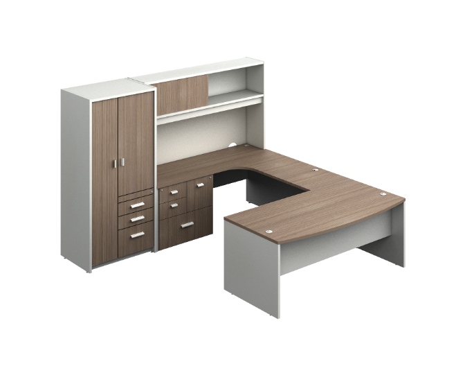 Conjunto CEO 267 x 270 x 180 cm Req