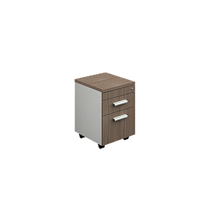 Mobile pedestal 16 x 18 x 23" Prime