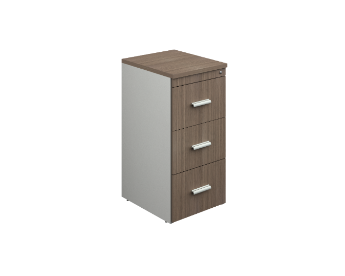 3 Drawer vertical file (letter) 20 x 23 x 42&quot; Prime