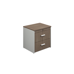 2 Drawer lateral file 30 x 24 x 30" Prime