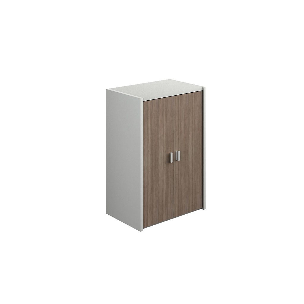 Librero s/Archivero Hor. Puertas Completas 73 x 58 x 105 cm Prime