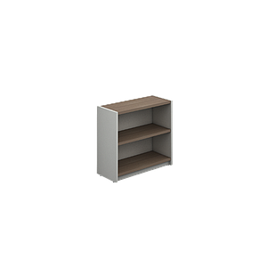 Librero Bajo Abierto 84 x 35 x 75 cm Prime