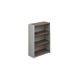 Librero Medio Abierto 84 x 35 x 120 cm Prime