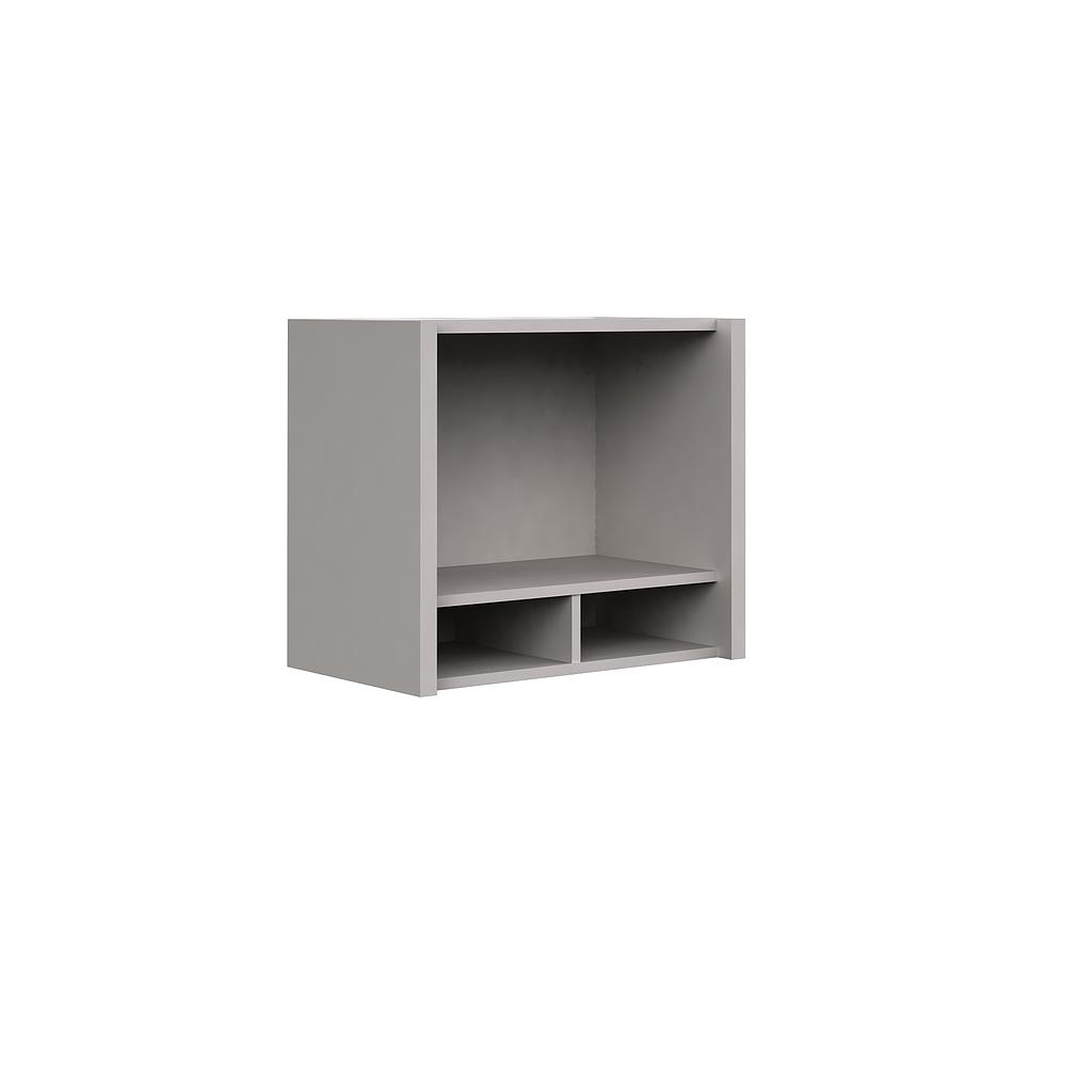 Librero Colgante Abierto 60 x 35 x 51.8 cm Prime