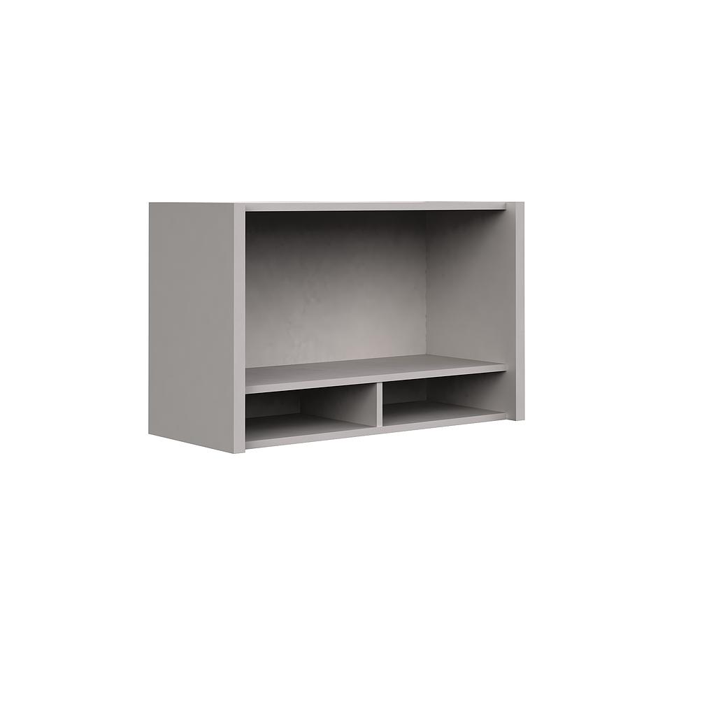 Librero Colgante Abierto 82 x 35 x 51.8 cm Prime
