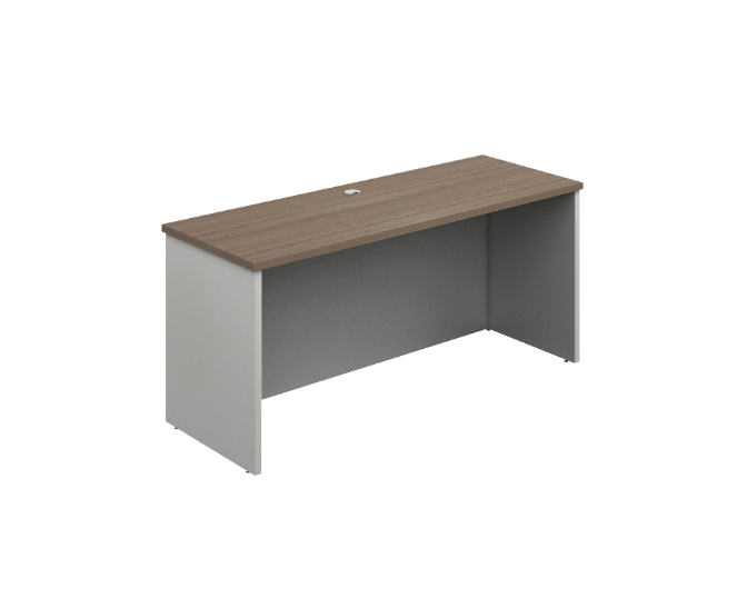 Credenza shell full modesty 65 x 24 x 30&quot; Prime