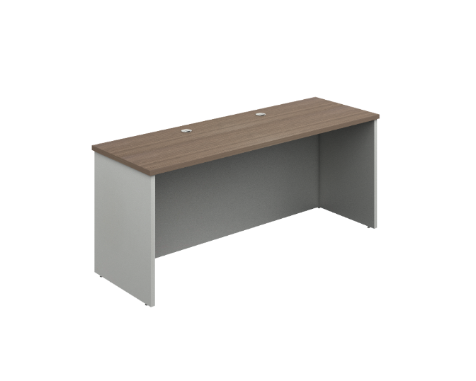 Credenza shell full modesty 72 x 24 x 30&quot; Prime