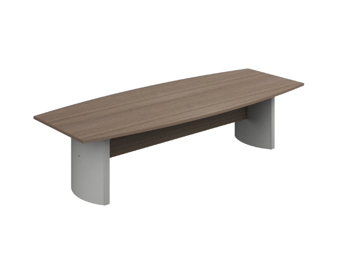 Mesa de Juntas 365 x 120 x 75 cm Prime