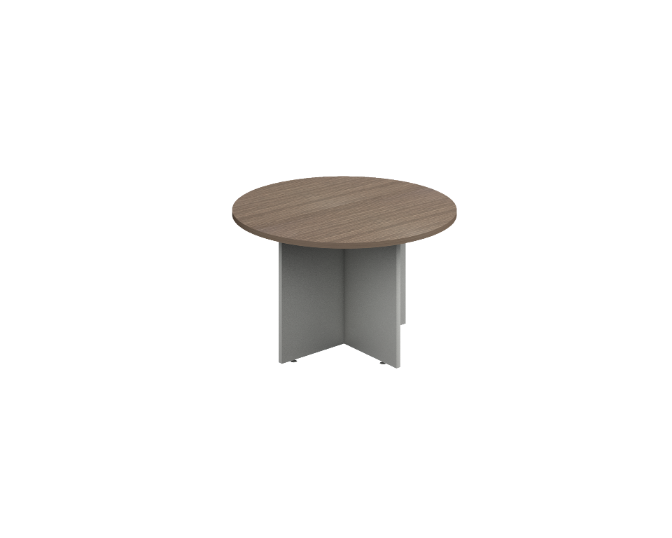 Mesa Redonda 120 x 75 cm Prime