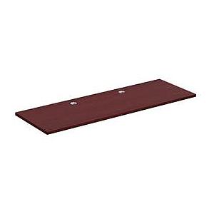 Straight worksurface 24 x 72"