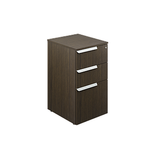 Pedestal 16 x 19 x 28" Bento