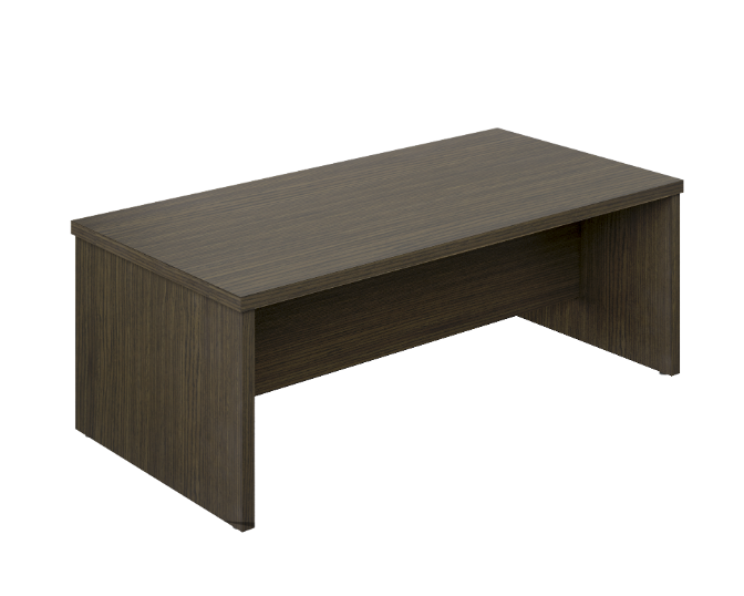 Coffee table 48 x 24 x 18&quot; Bento