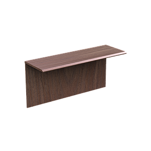 Multiuse work surface 59 x 20 x 30" Bento