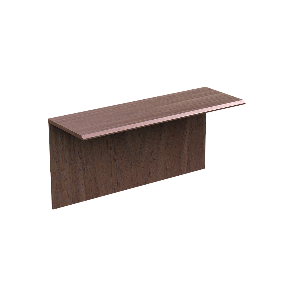 Multiuse work surface 59 x 20 x 30&quot; Bento