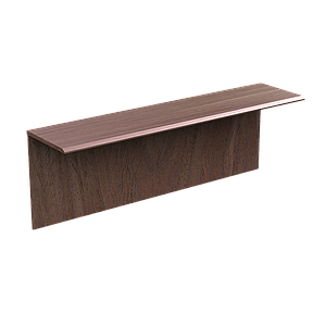 Multiuse work surface 89 x 20 x 30" Bento