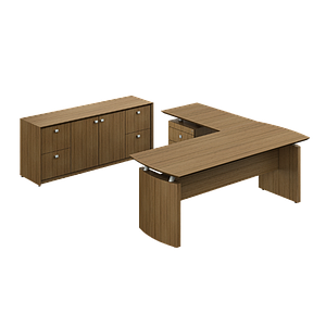 U-group veneer doors 79 x 130 x 30" Contempo