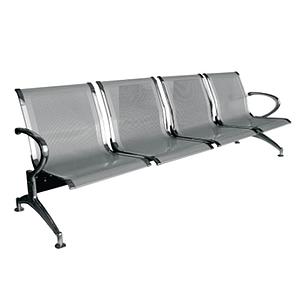 Metal tandem, 4 seats