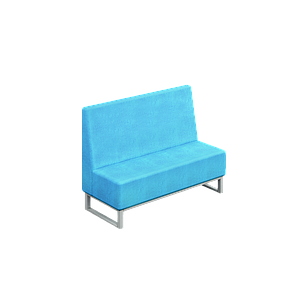 Lounge 61 x 26 x 44" Venti