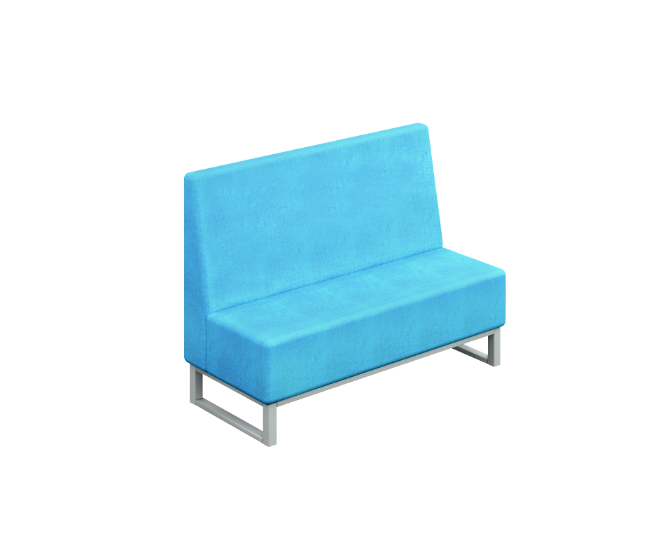 Lounge 61 x 26 x 44&quot; Venti