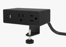 Multicontacto Miki 2 Tomas/1 USB A+C 274 cm